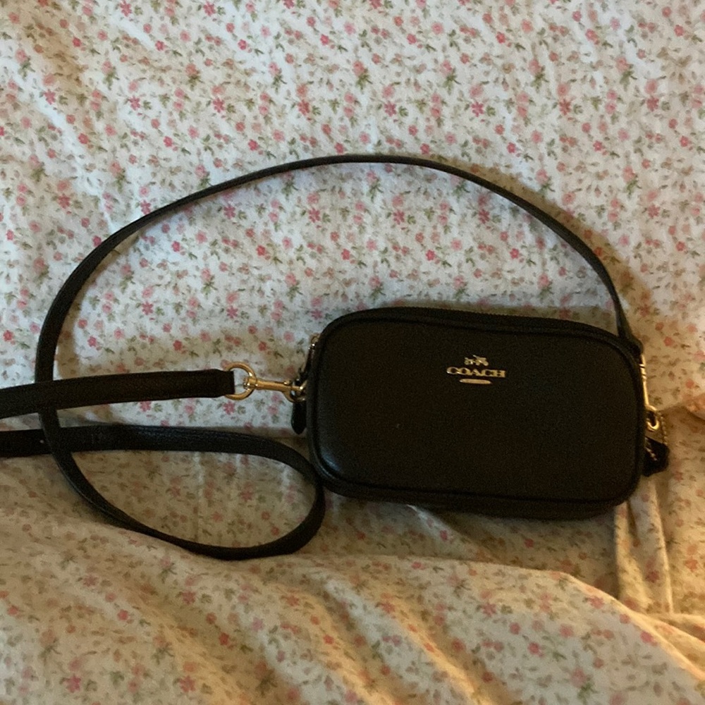 Coach small bag